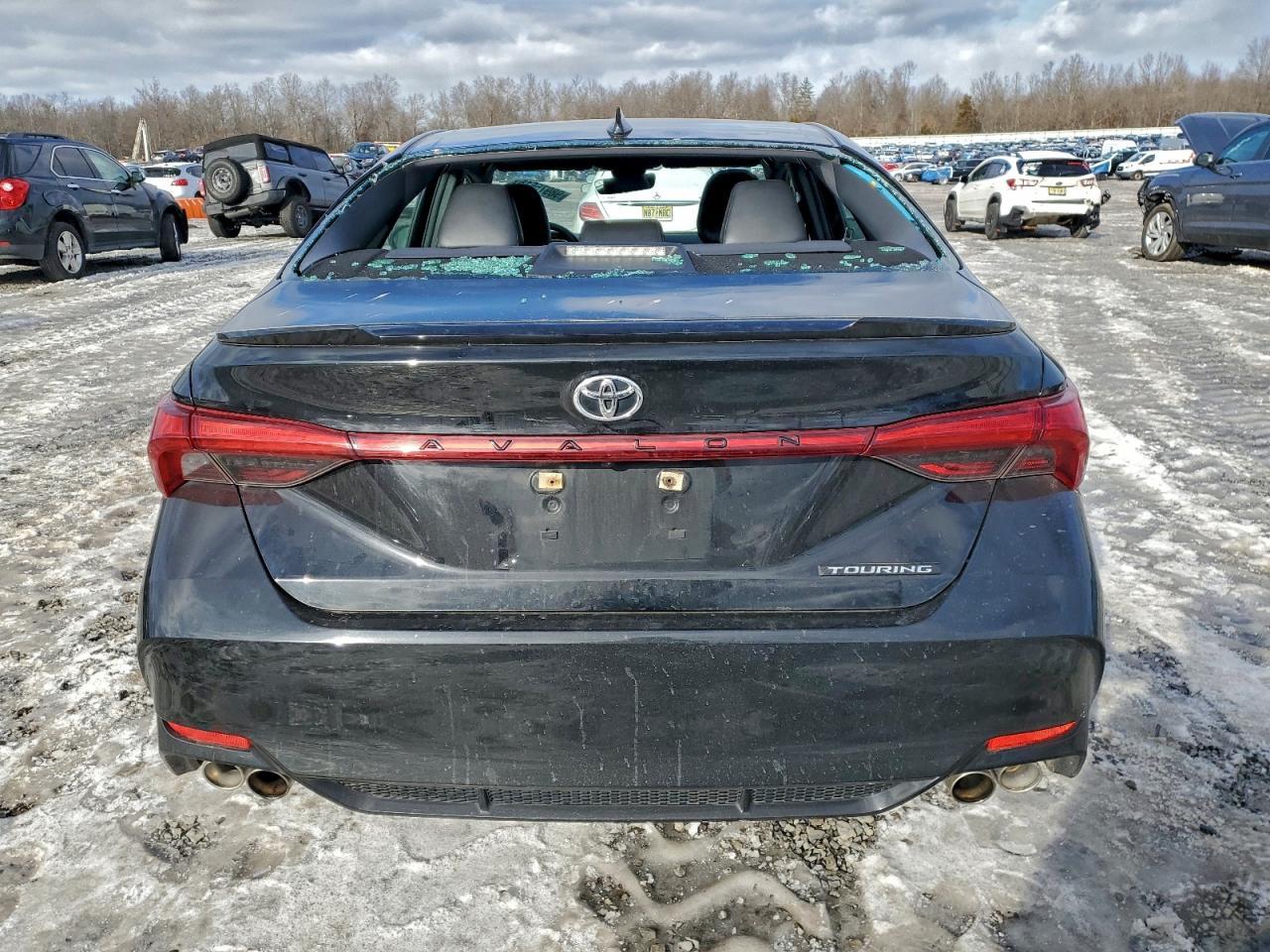2020 TOYOTA Avalon