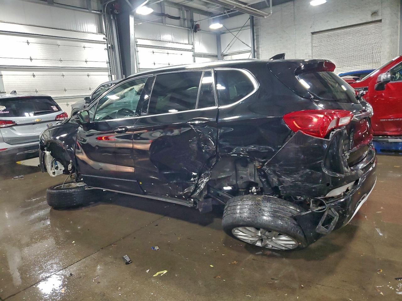 2020 BUICK Envision