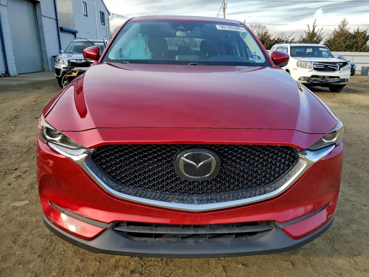 2018 MAZDA CX-5