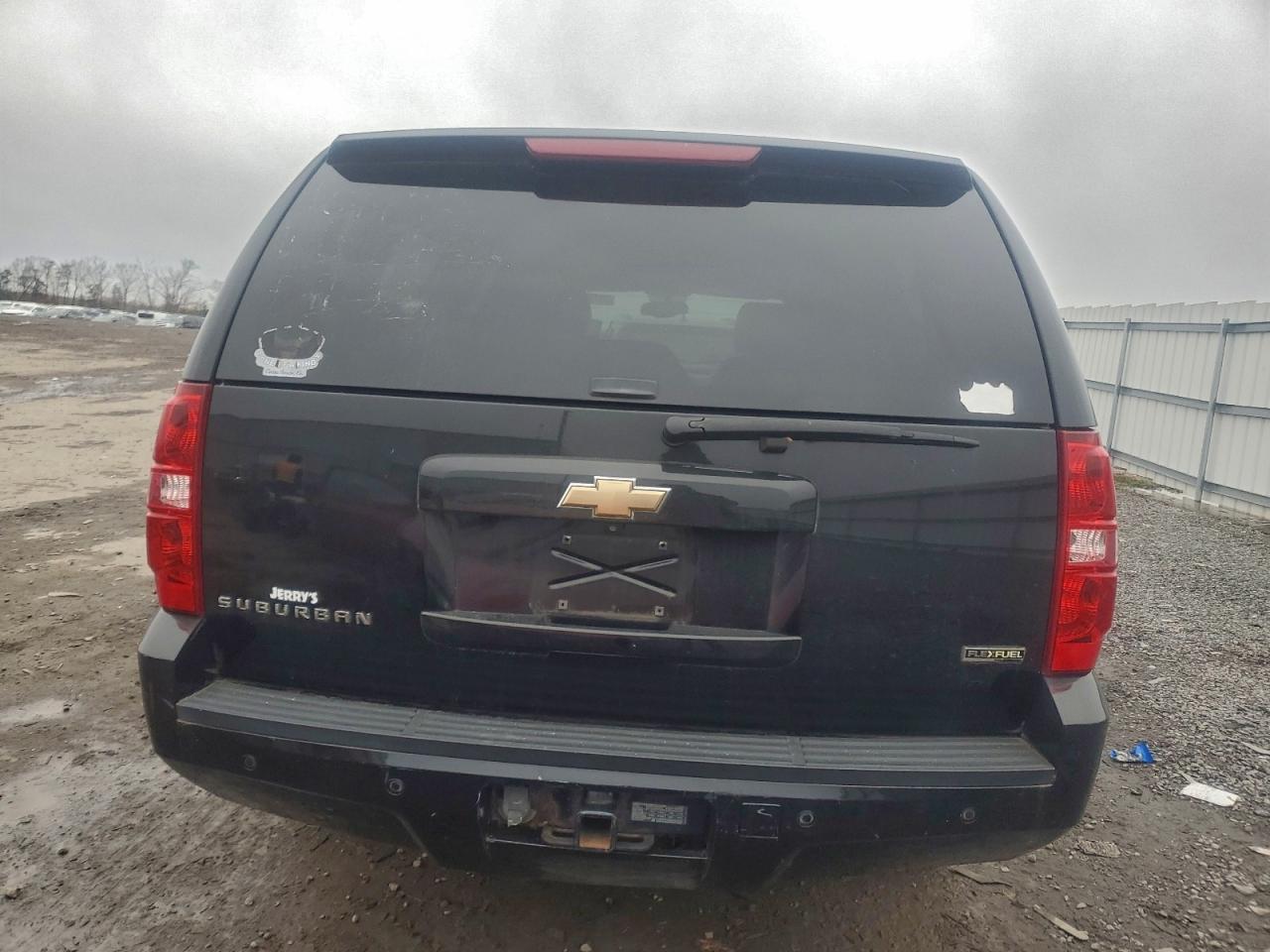 2007 CHEVROLET Suburban