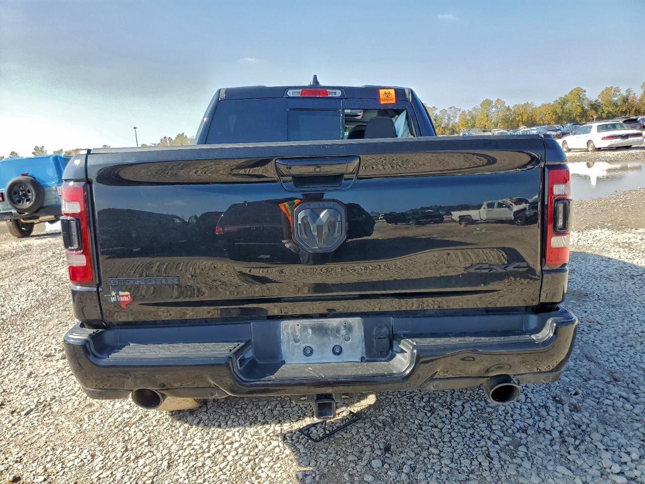 2021 RAM 1500