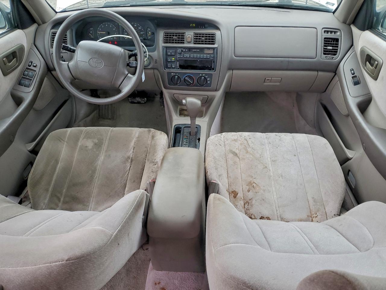 1997 TOYOTA Avalon