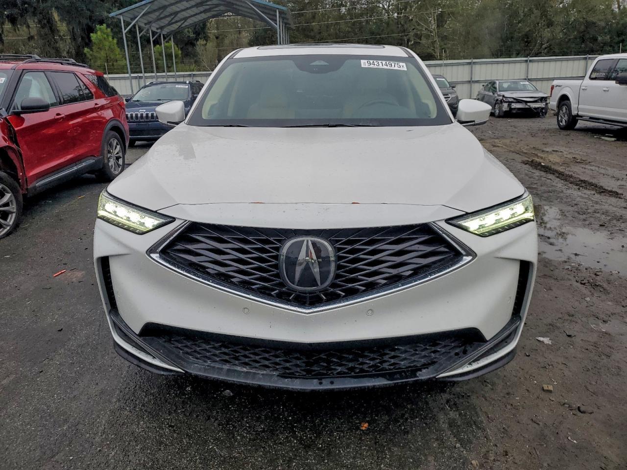 2025 ACURA MDX