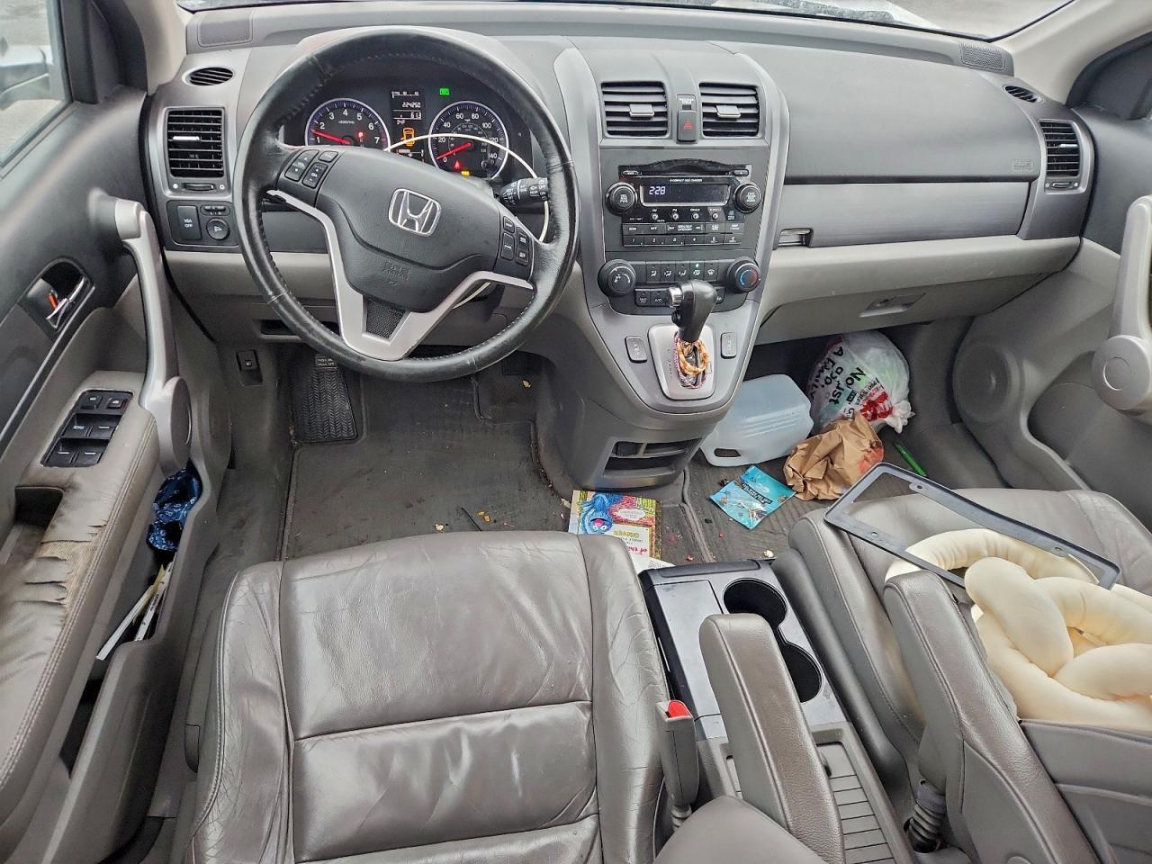 2007 HONDA CR-V