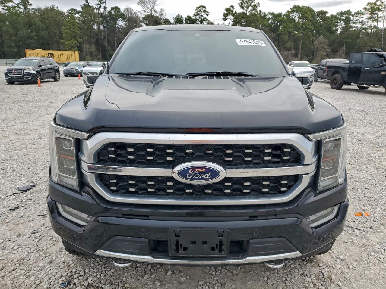 2022 FORD F-150 Lightning