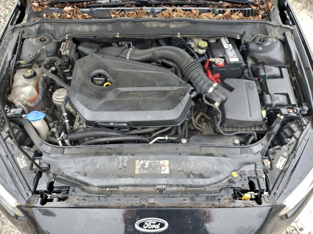 2013 FORD FUSION