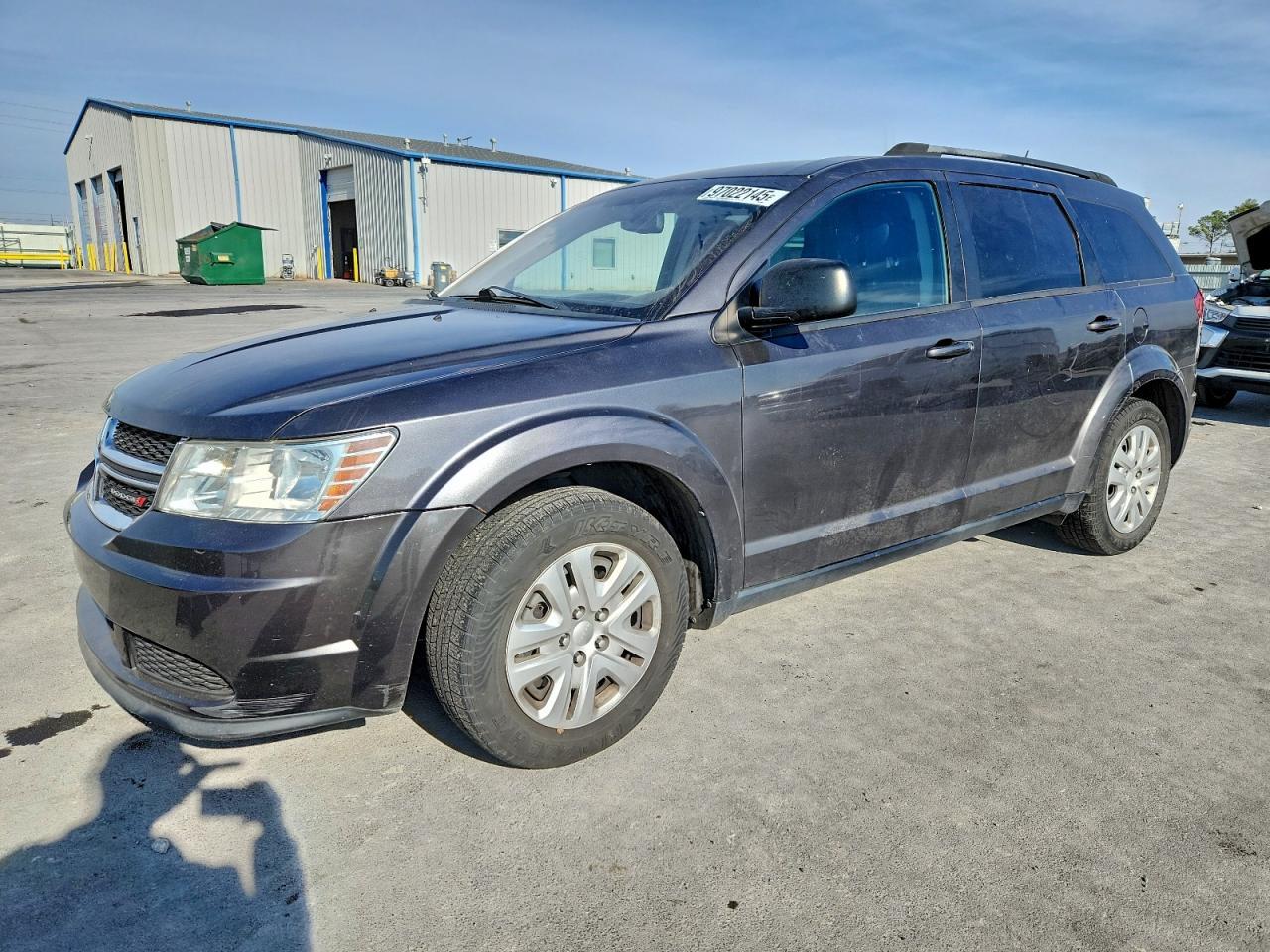 2018 DODGE JOURNEY