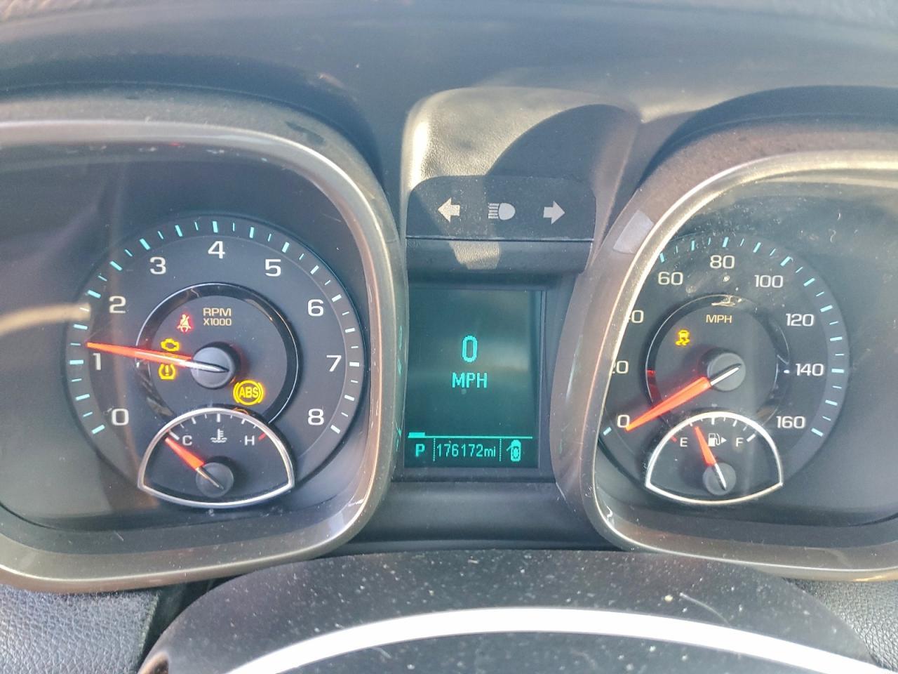 2013 CHEVROLET MALIBU