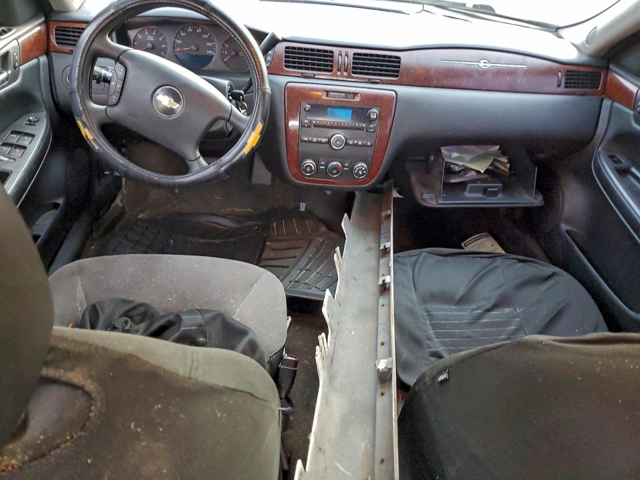 2006 CHEVROLET IMPALA