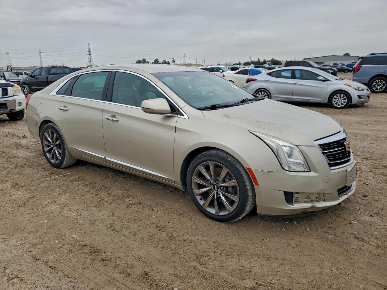 2016 CADILLAC XTS