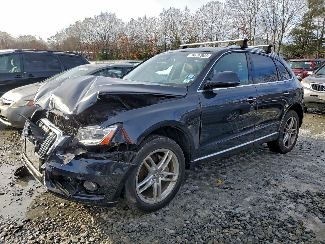 2017 AUDI Q5