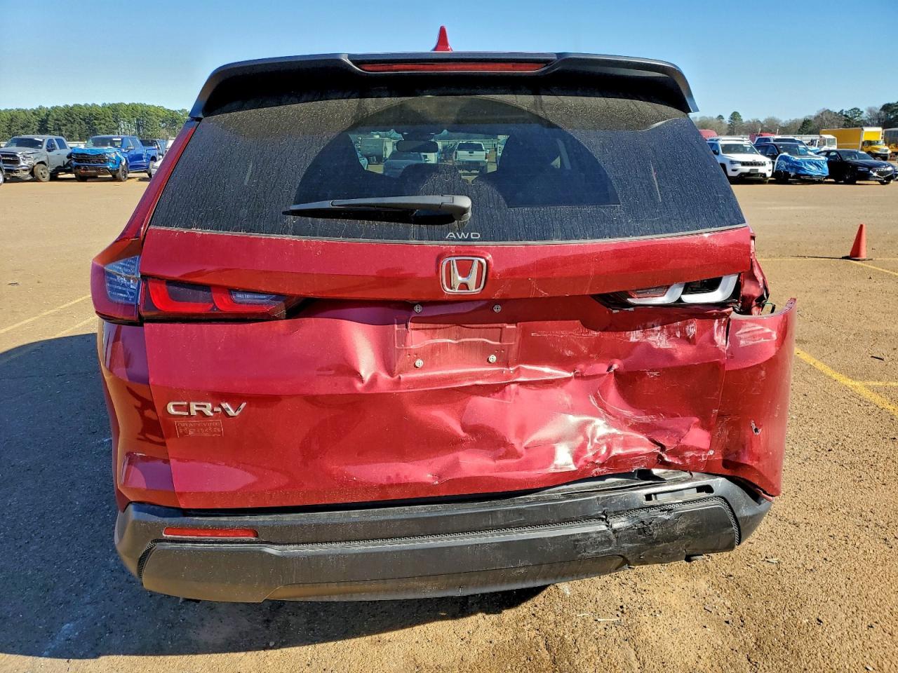 2024 HONDA CR-V