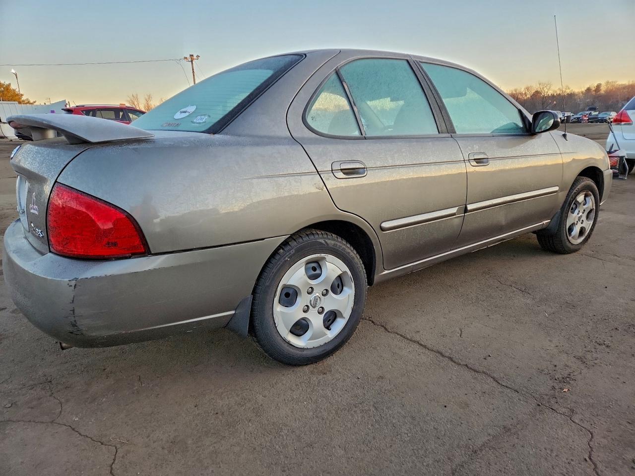 2005 NISSAN SENTRA