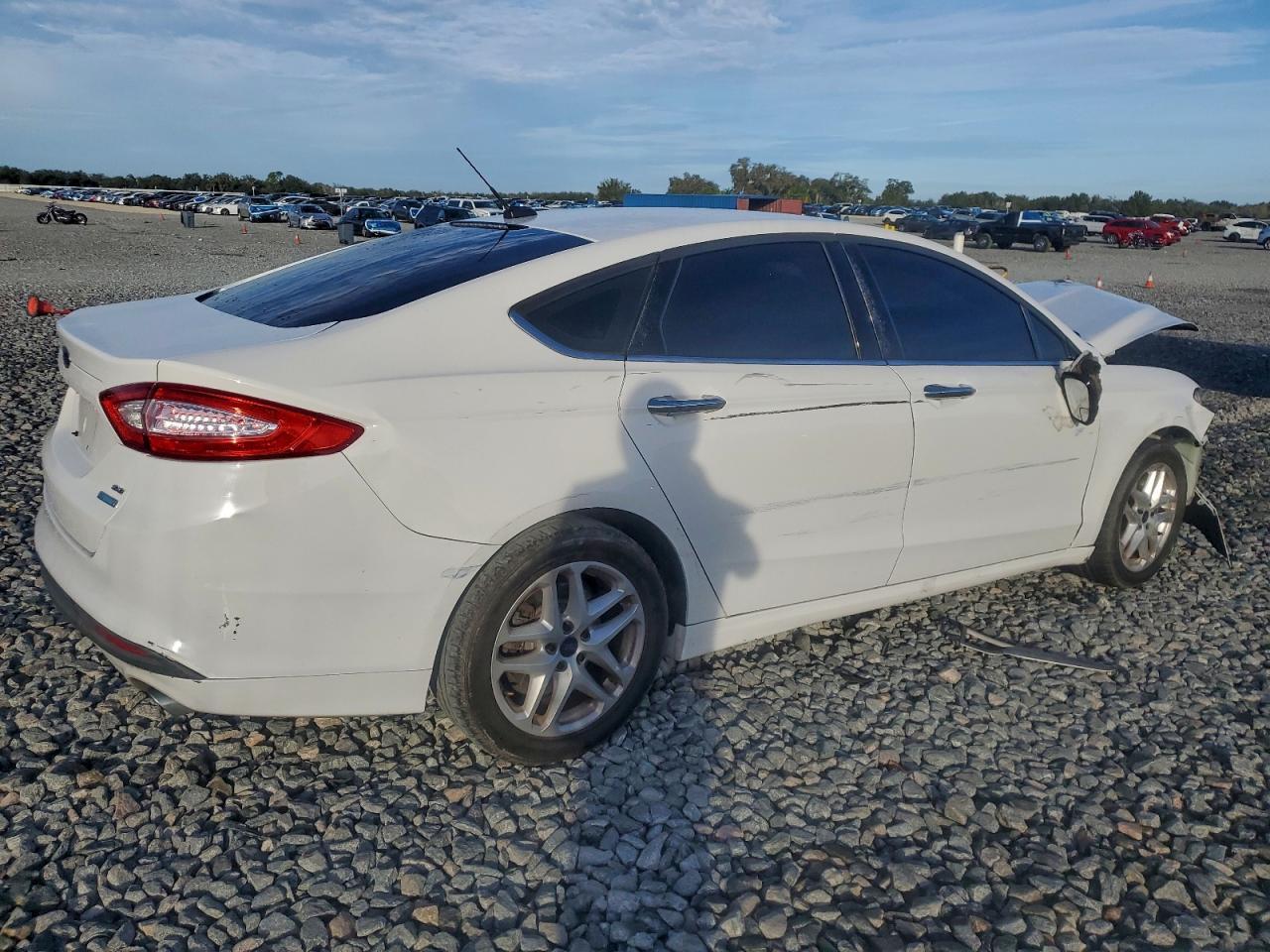 2014 FORD FUSION