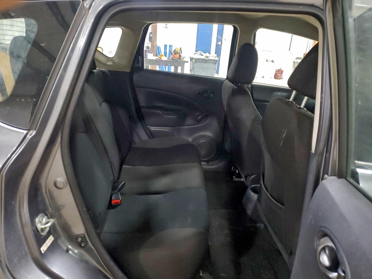 2017 NISSAN Versa Note