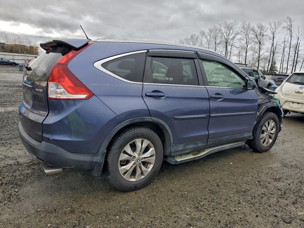 2012 HONDA CR-V