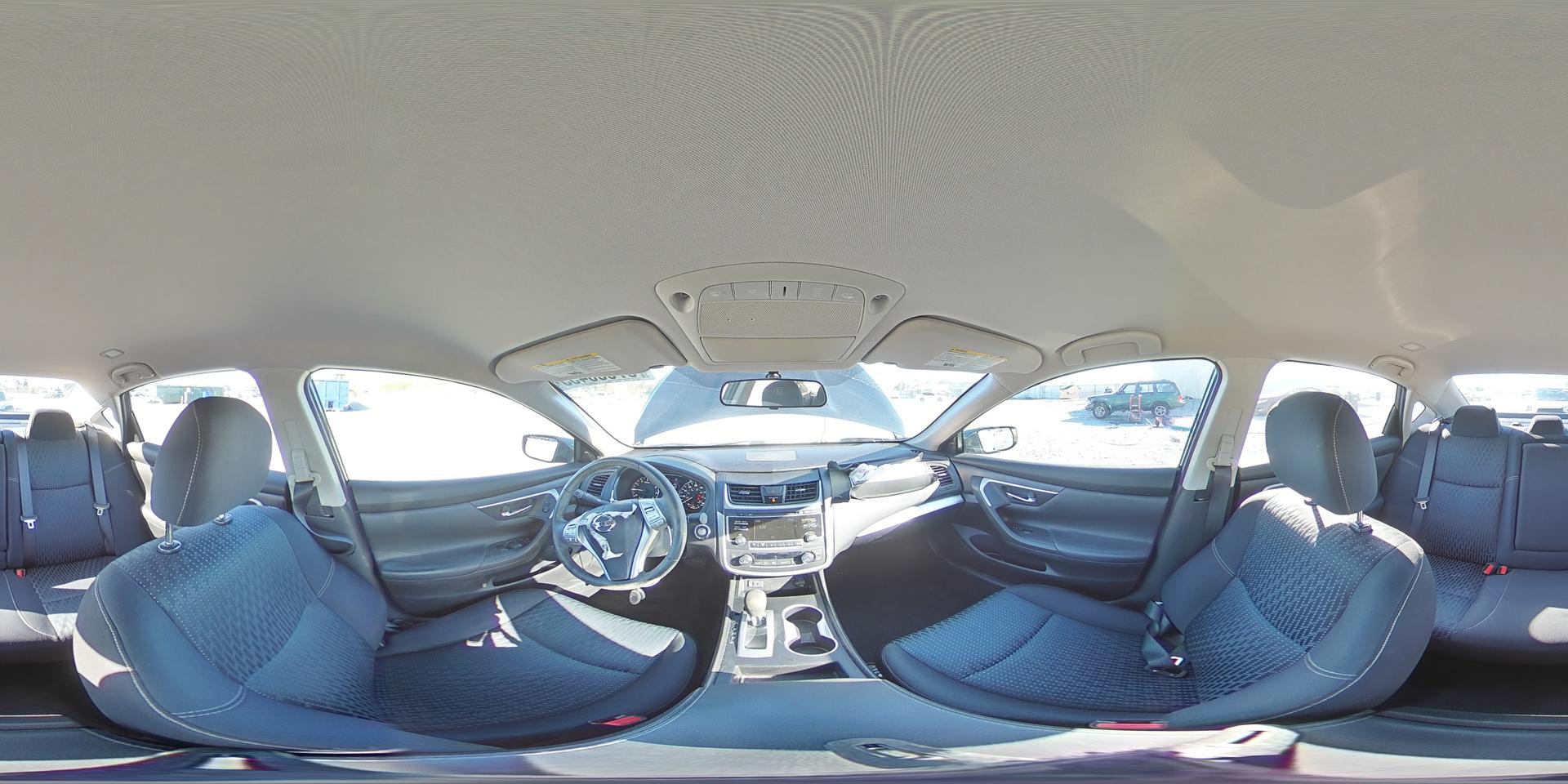 2016 NISSAN ALTIMA