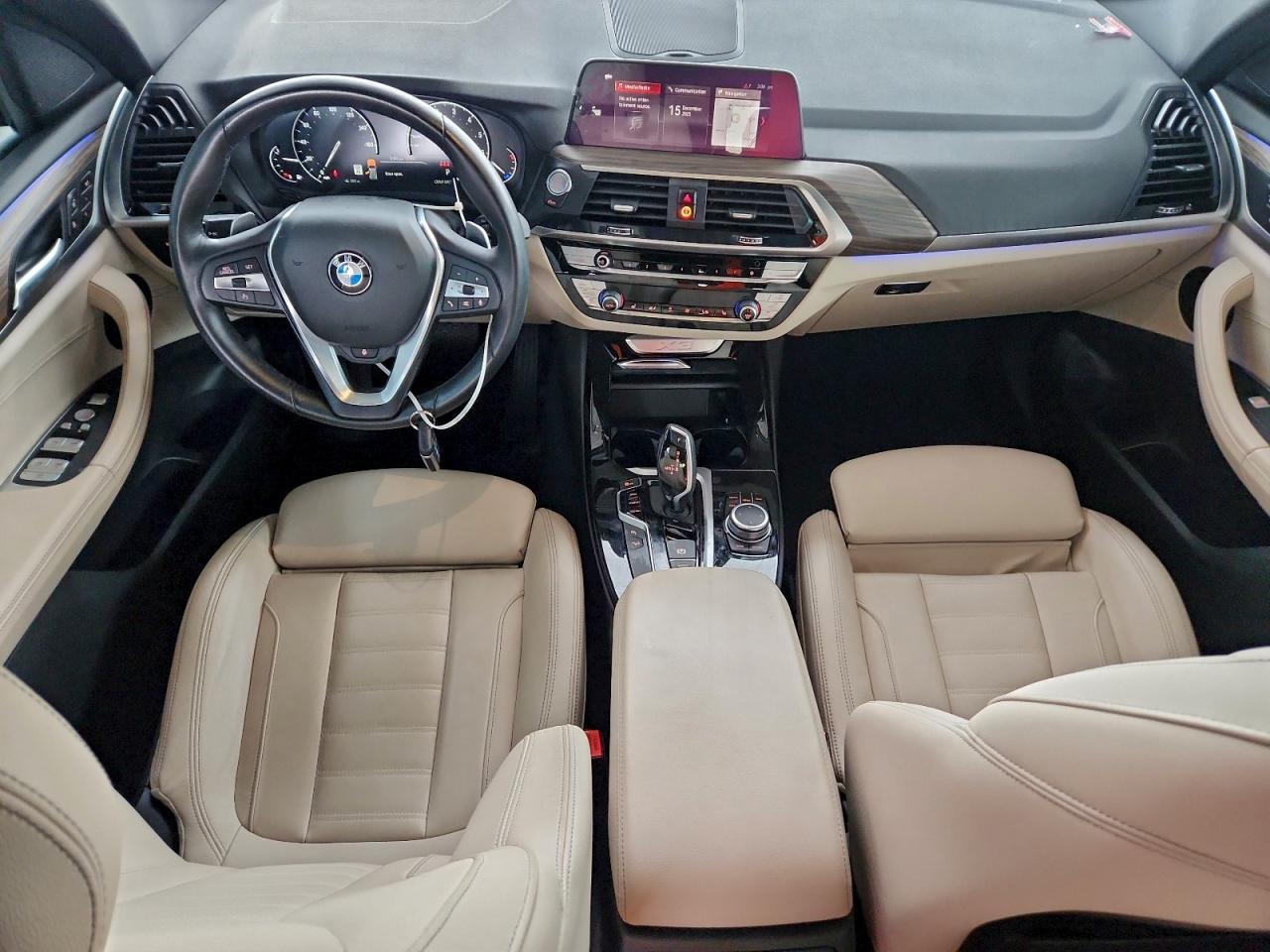 2021 BMW X3