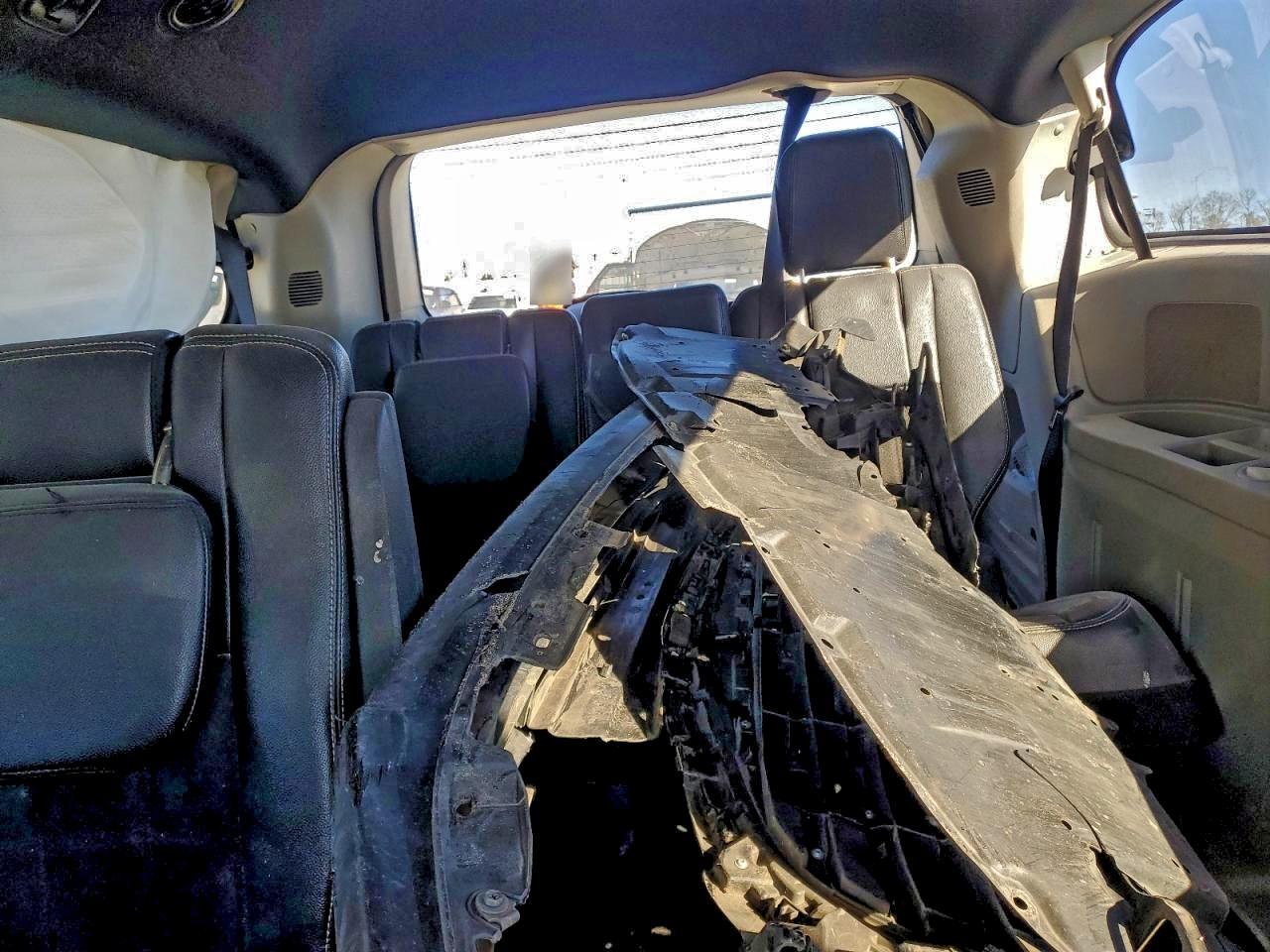 2019 DODGE GRAND CARAVAN