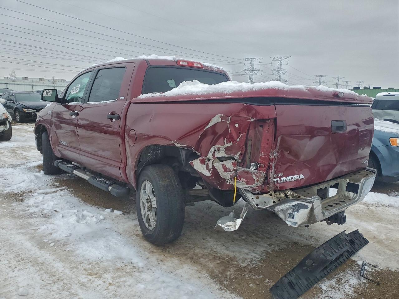 2008 TOYOTA TUNDRA