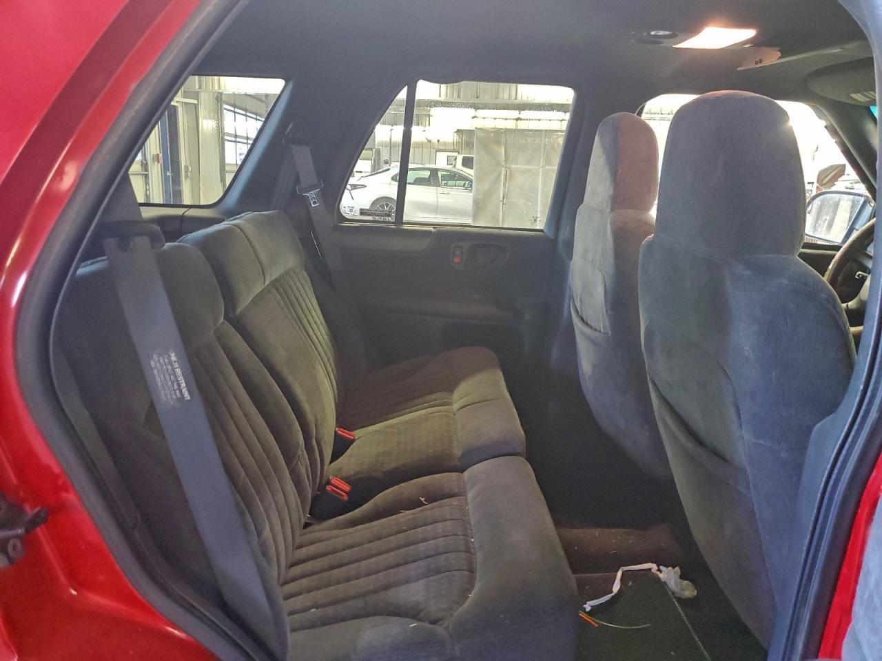 2000 CHEVROLET BLAZER