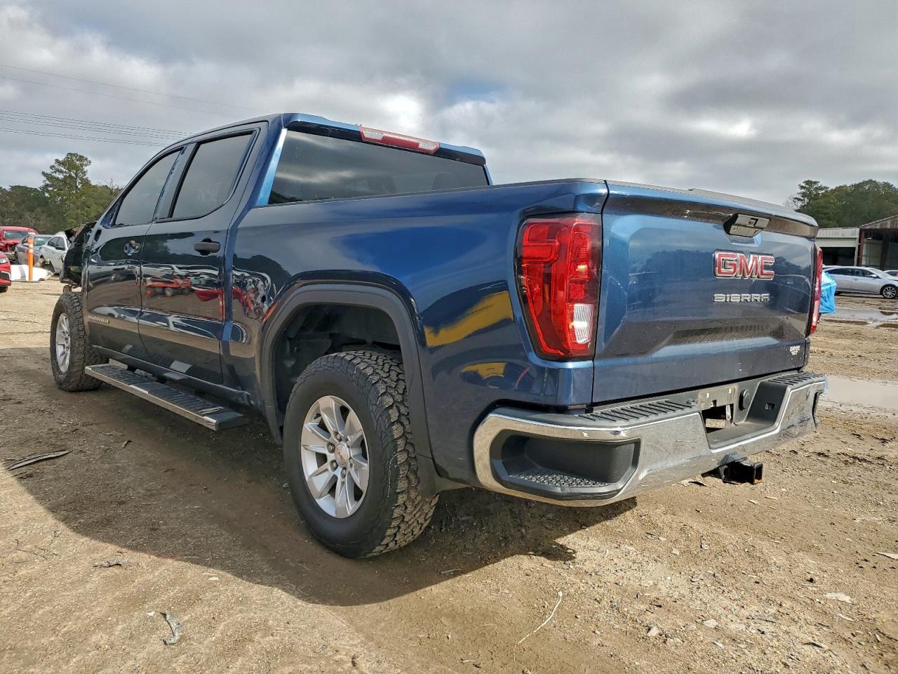 2020 GMC Sierra