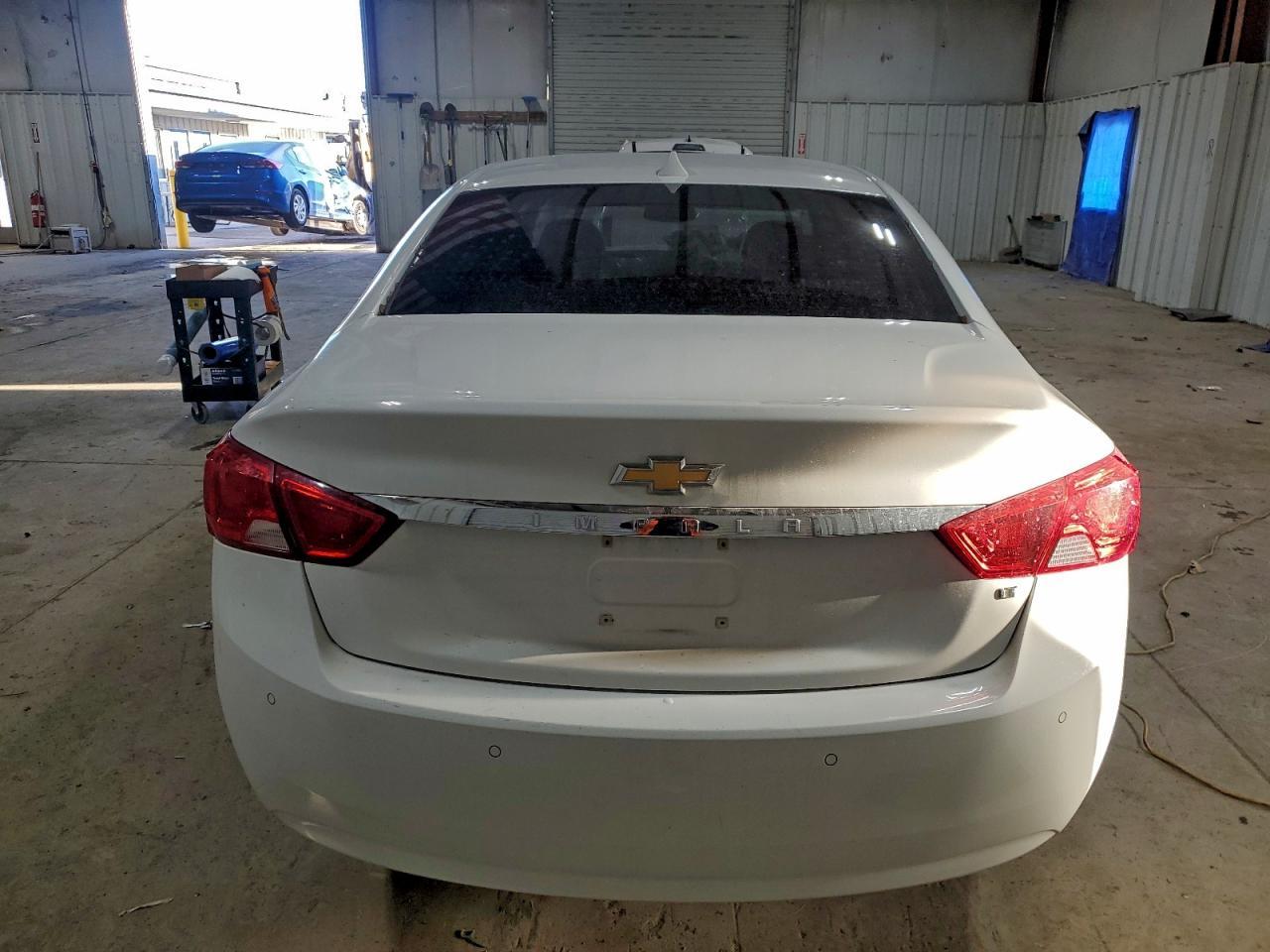 2014 CHEVROLET IMPALA