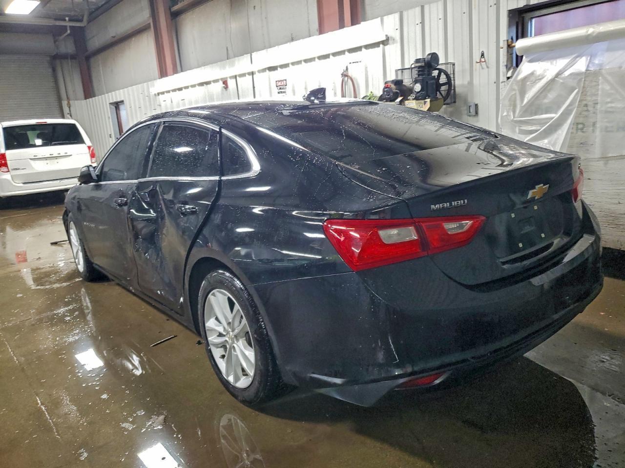 2016 CHEVROLET MALIBU