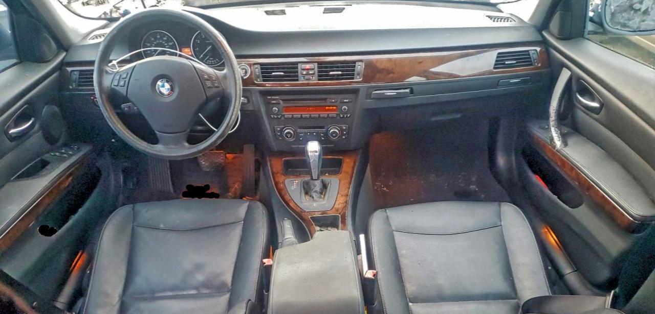 2011 BMW 3 SERIES