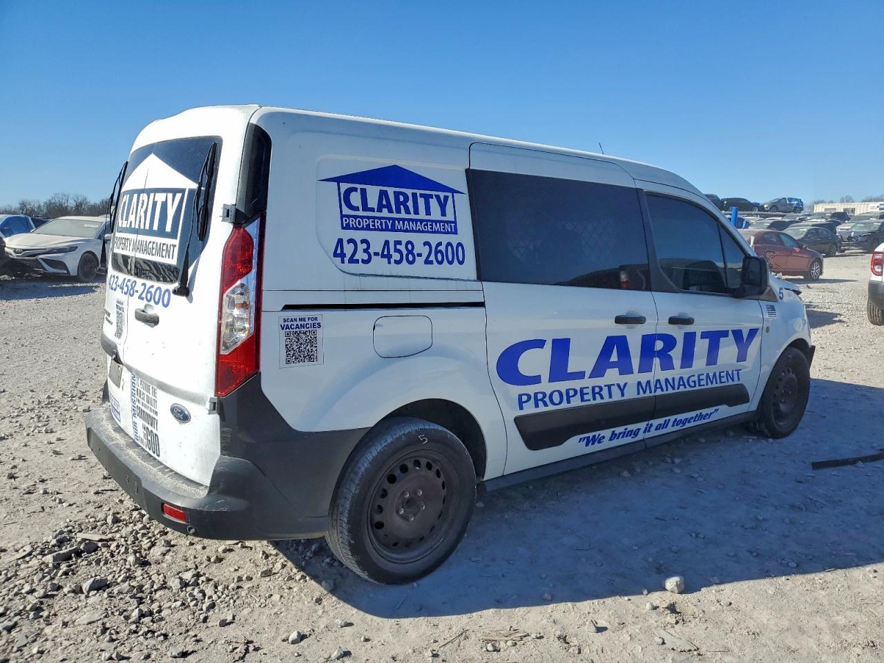 2019 FORD TRANSIT CONNECT