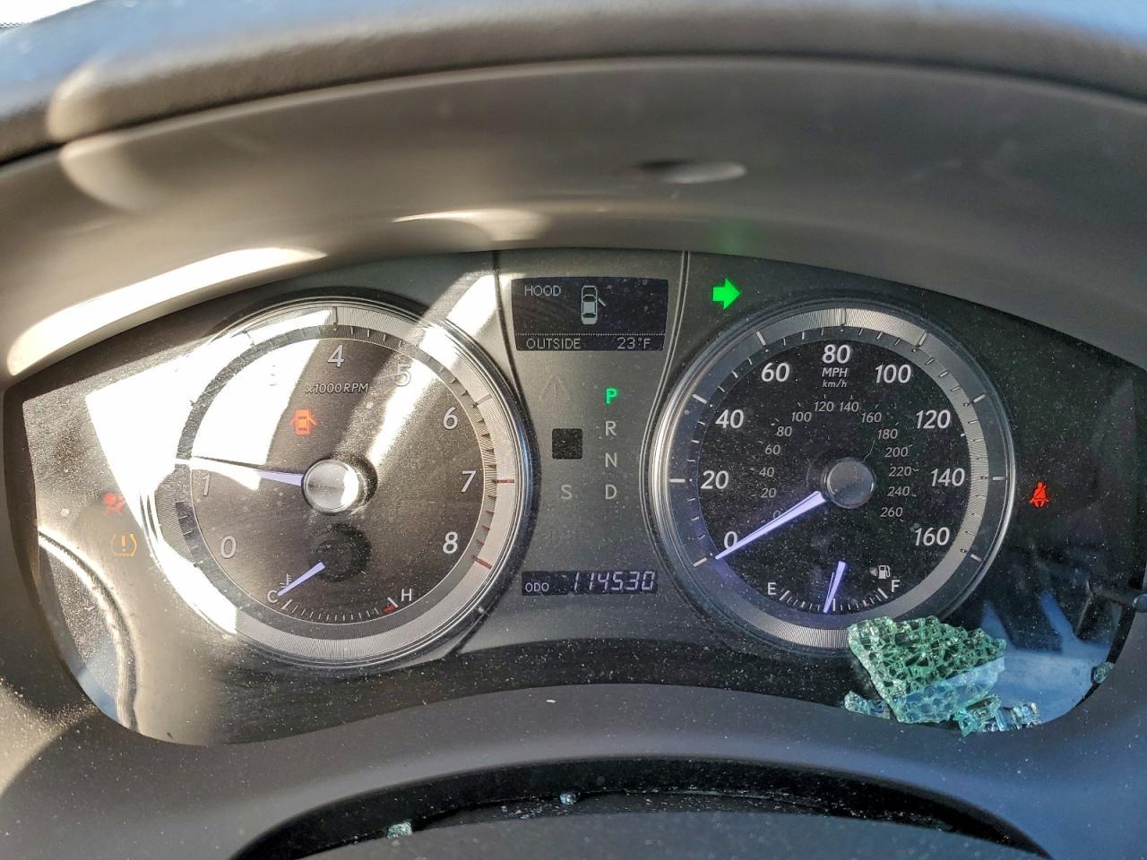 2010 LEXUS ES 350