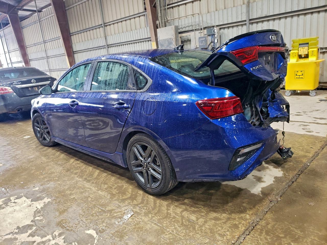 2021 KIA FORTE