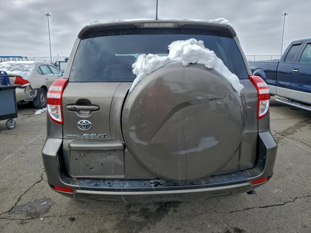2010 TOYOTA RAV4