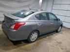 2017 NISSAN VERSA