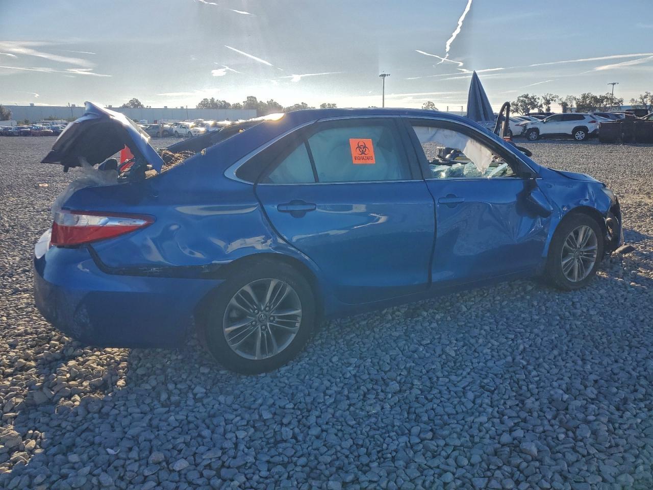 2017 TOYOTA CAMRY