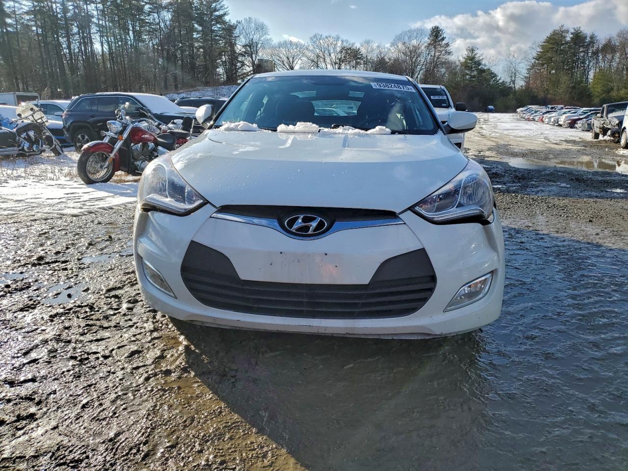 2017 HYUNDAI VELOSTER