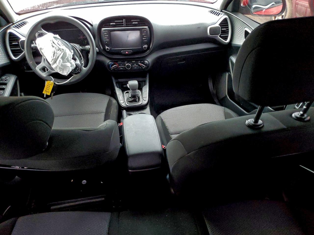 2022 KIA SOUL