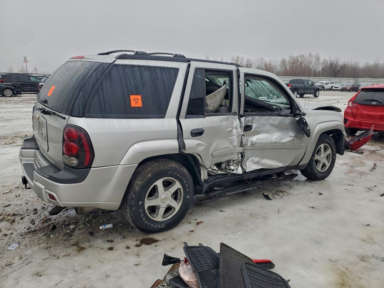 2006 CHEVROLET Trailblazer
