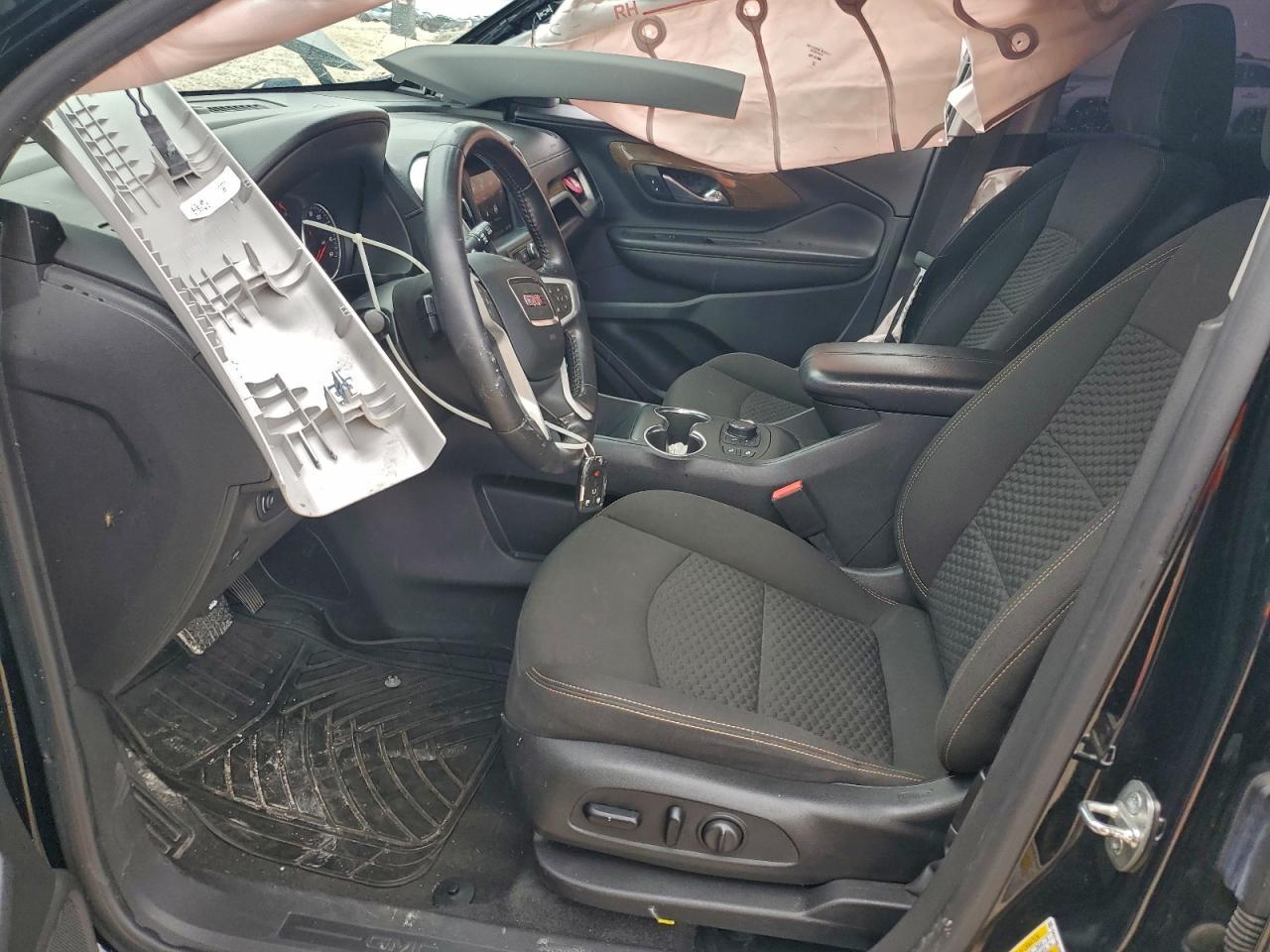 2021 GMC Terrain