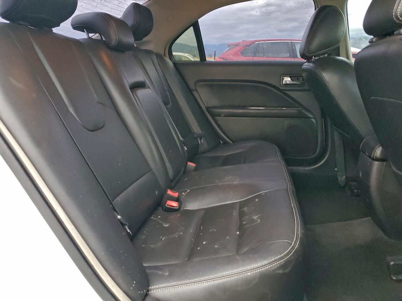 2011 FORD FUSION