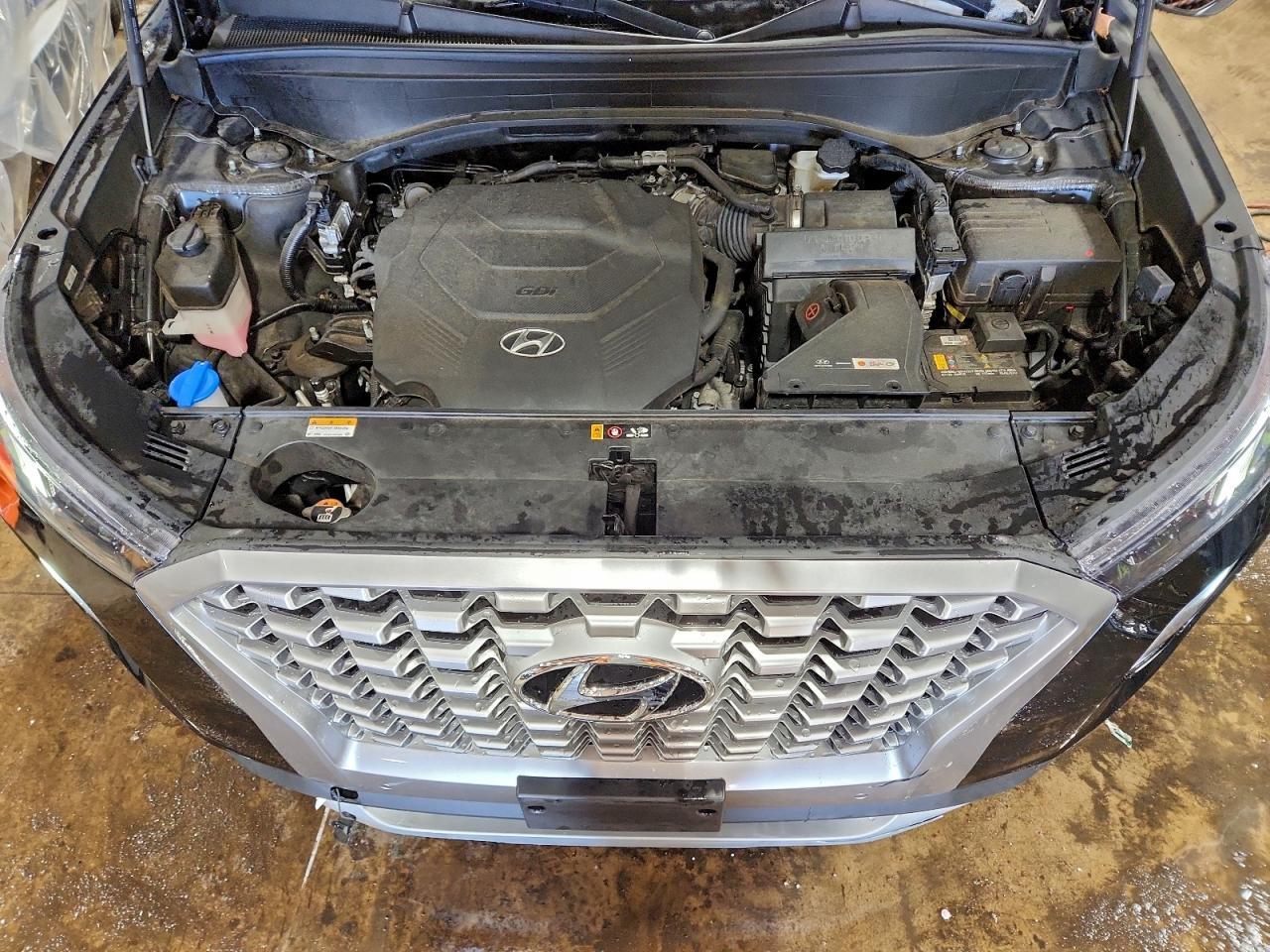 2021 HYUNDAI Palisade