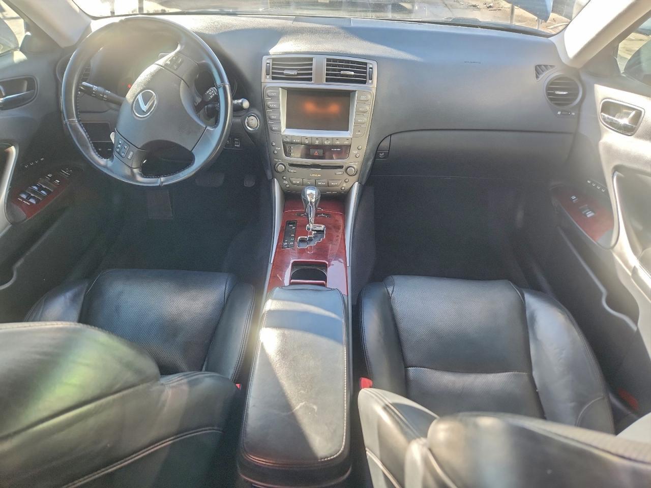 2007 LEXUS IS 250