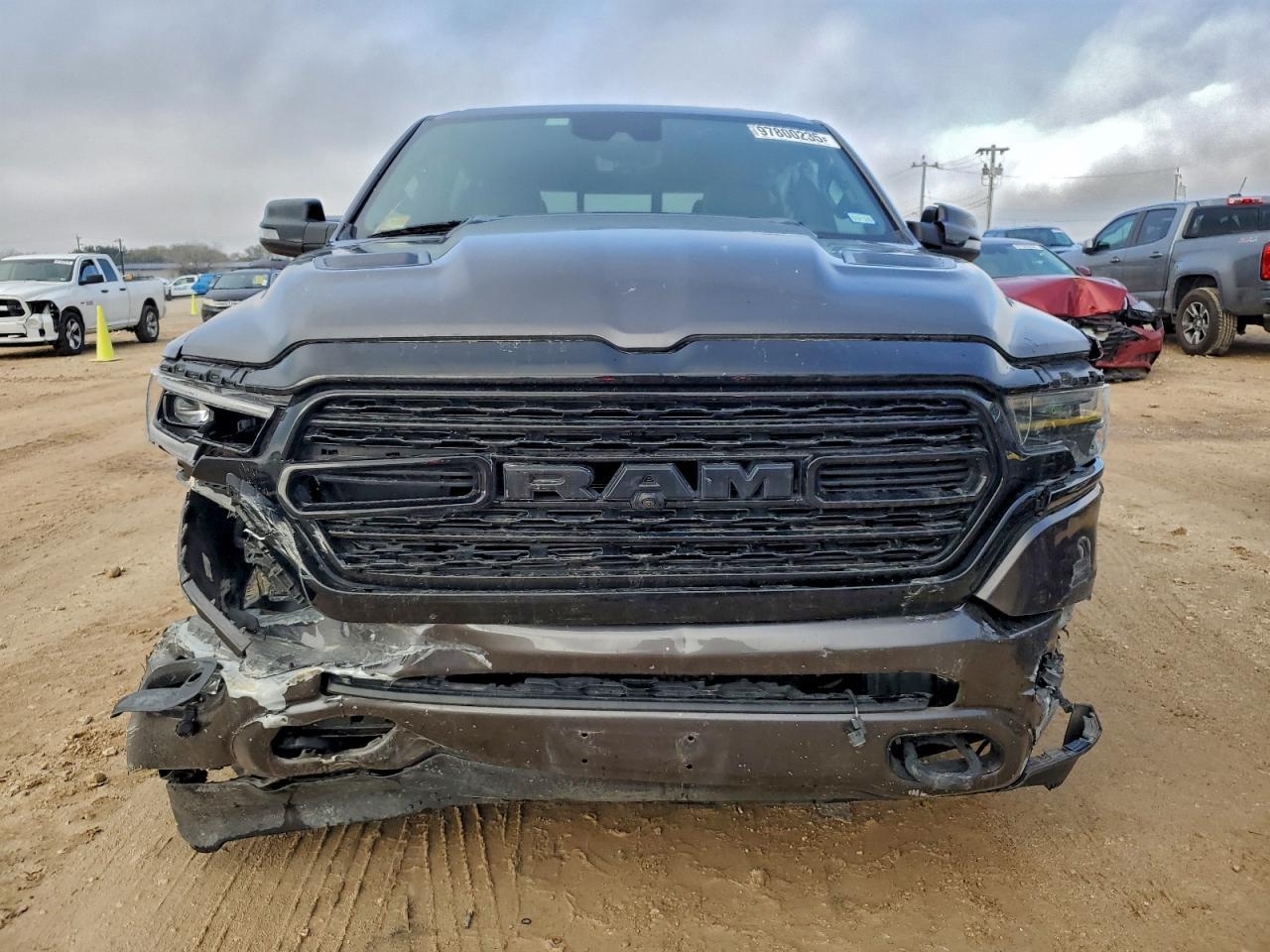 2024 RAM 1500