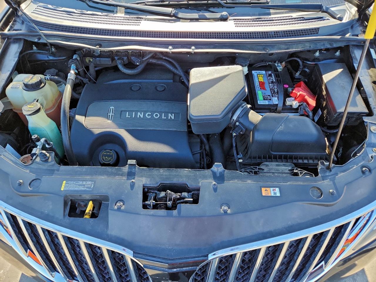 2014 LINCOLN MKX
