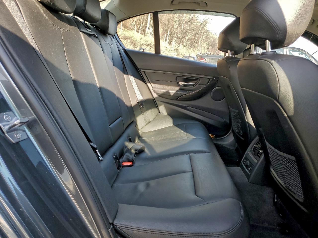 2014 BMW 3 SERIES