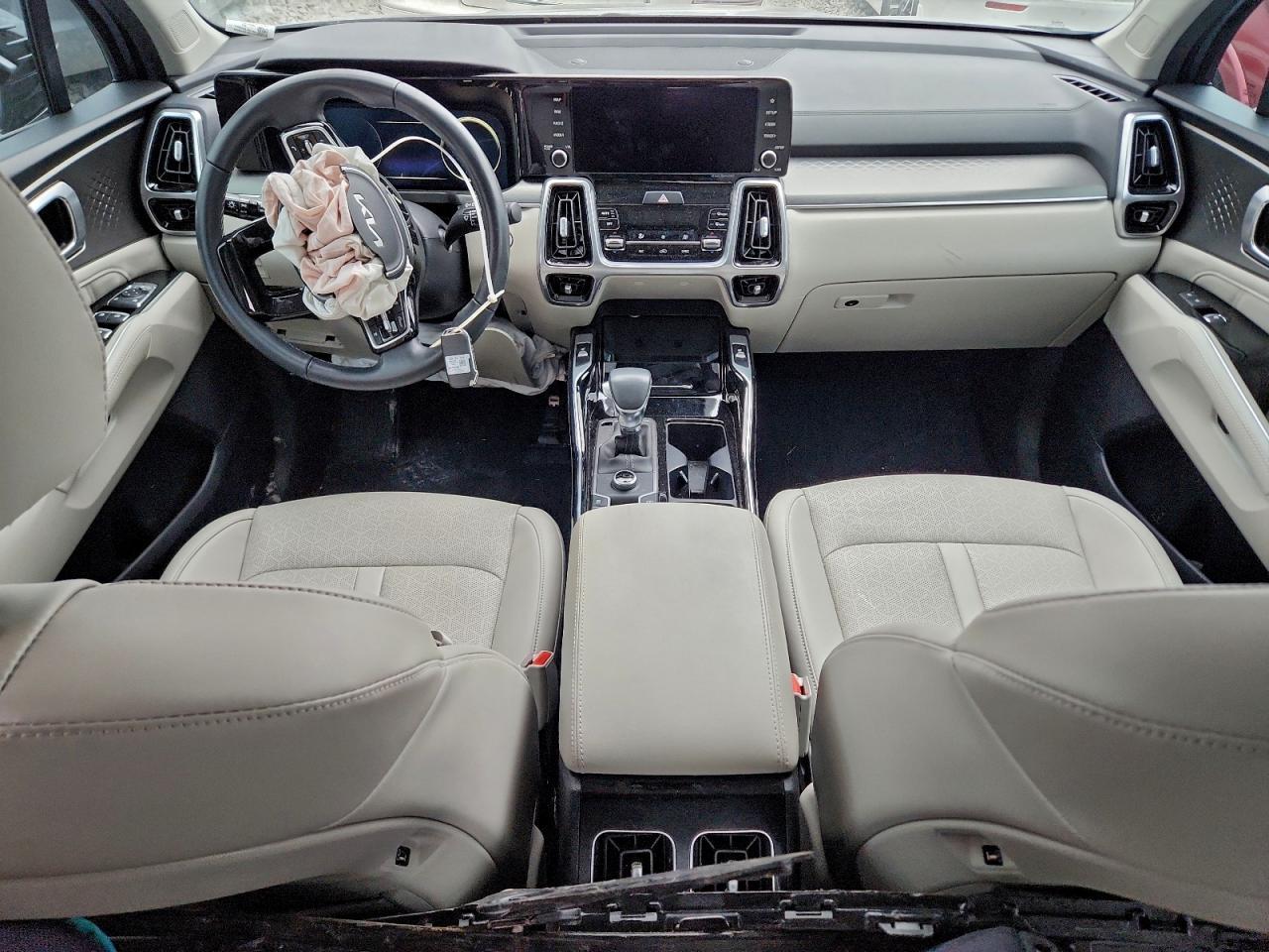 2023 KIA SORENTO