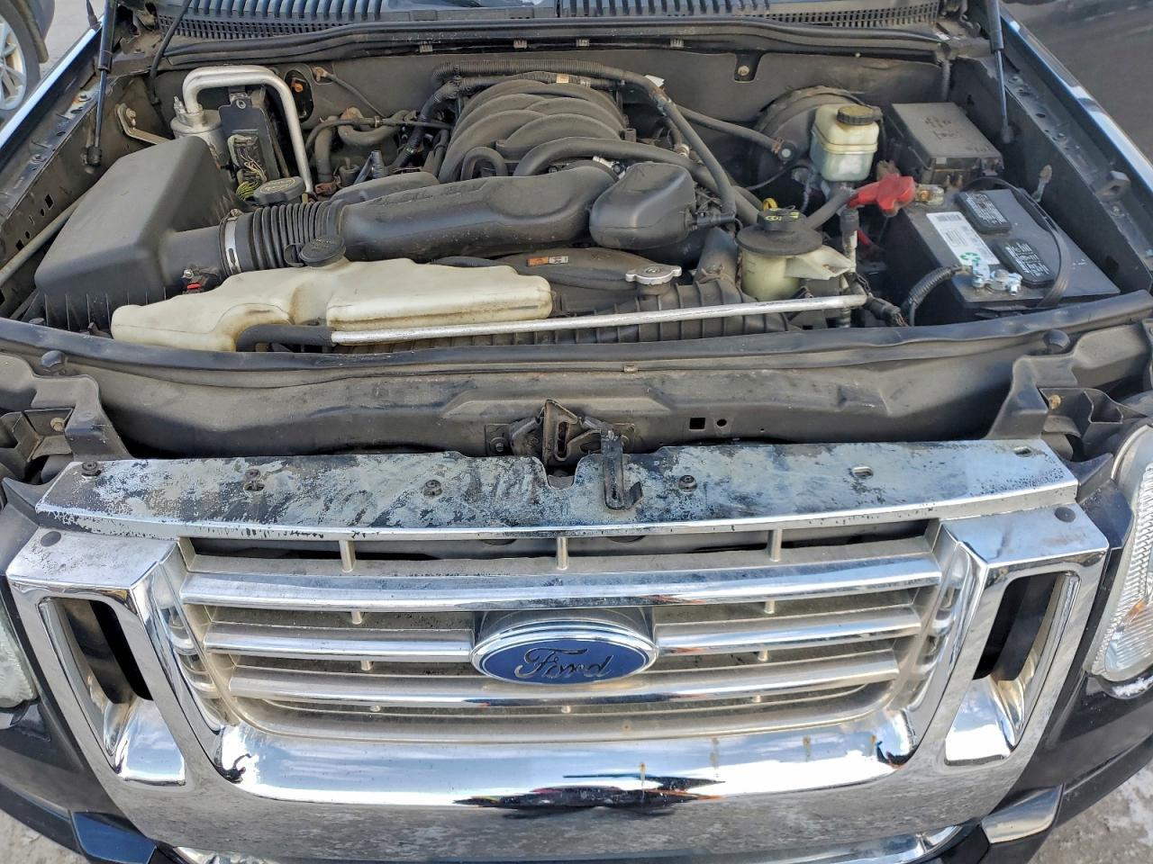 2007 FORD Explorer Sport Trac