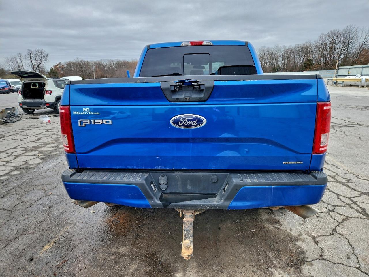 2016 FORD F-150