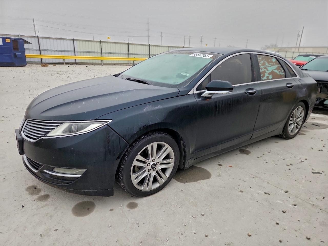 2014 LINCOLN MKZ