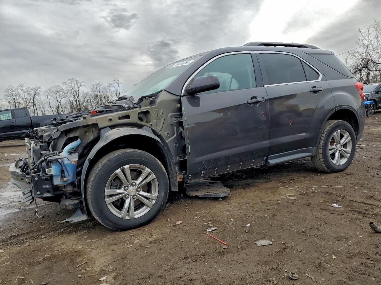 2015 CHEVROLET EQUINOX